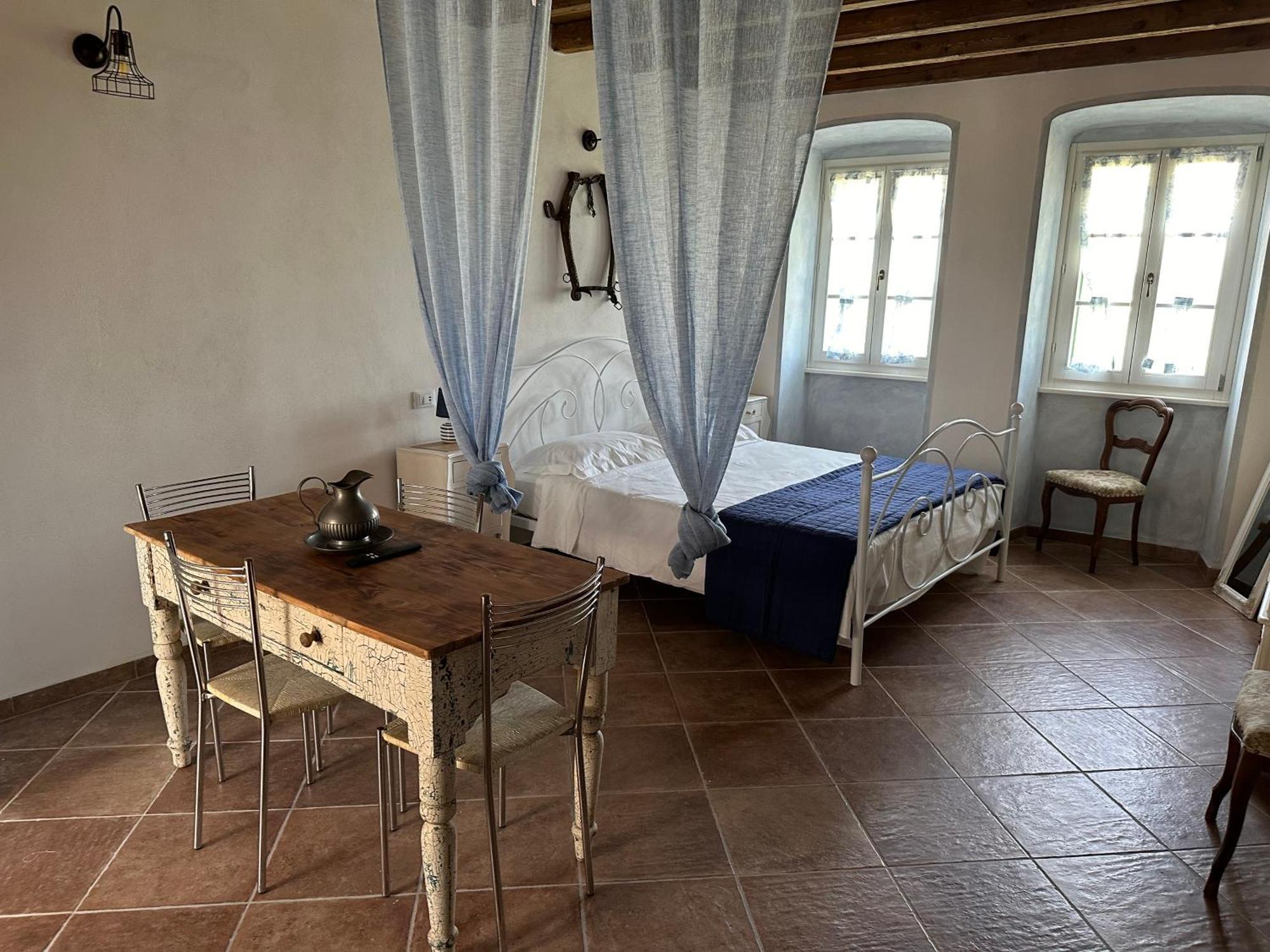 Nel Caruggio - B&B Mornese Ngoại thất bức ảnh
