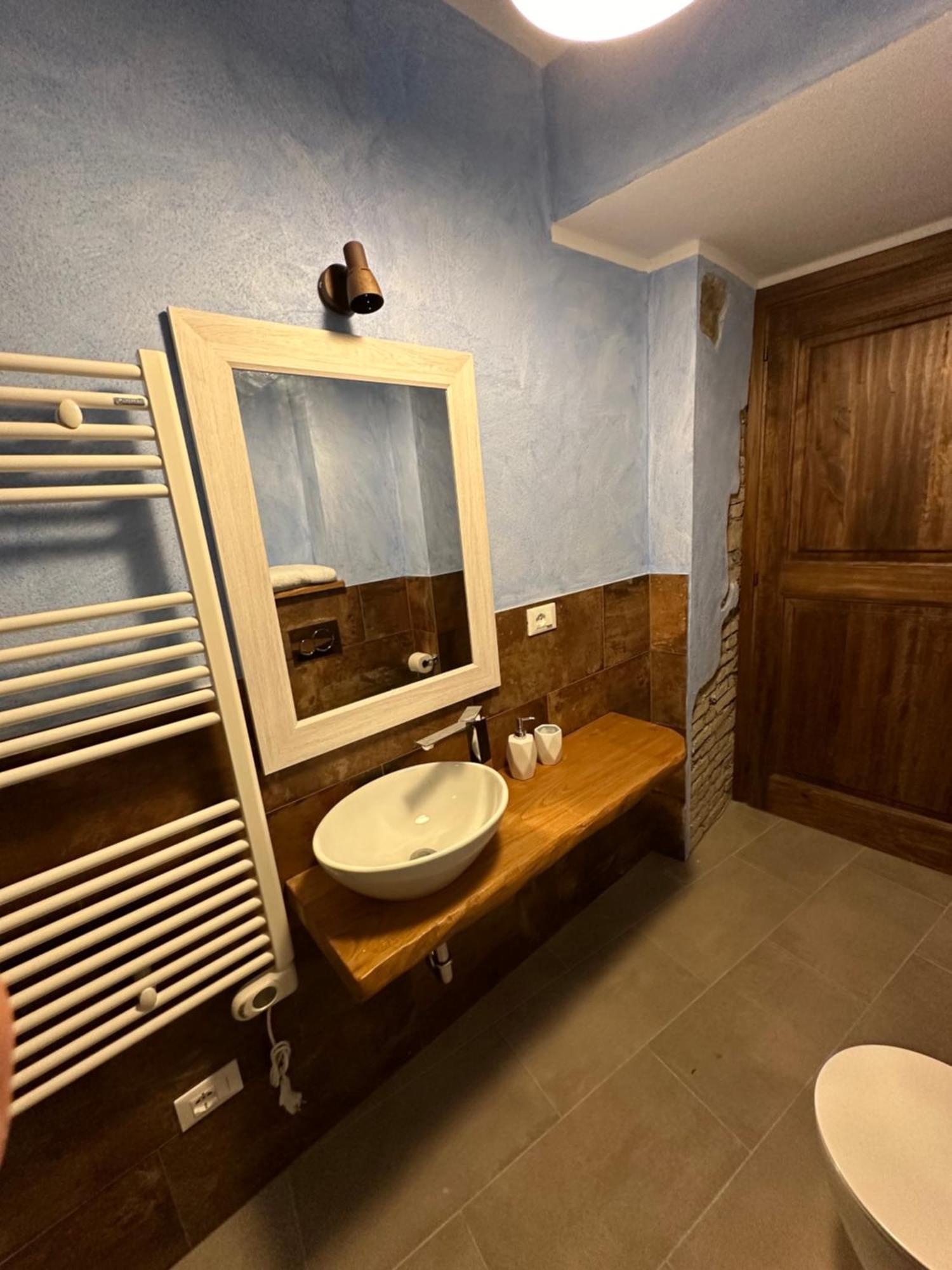 Nel Caruggio - B&B Mornese Ngoại thất bức ảnh