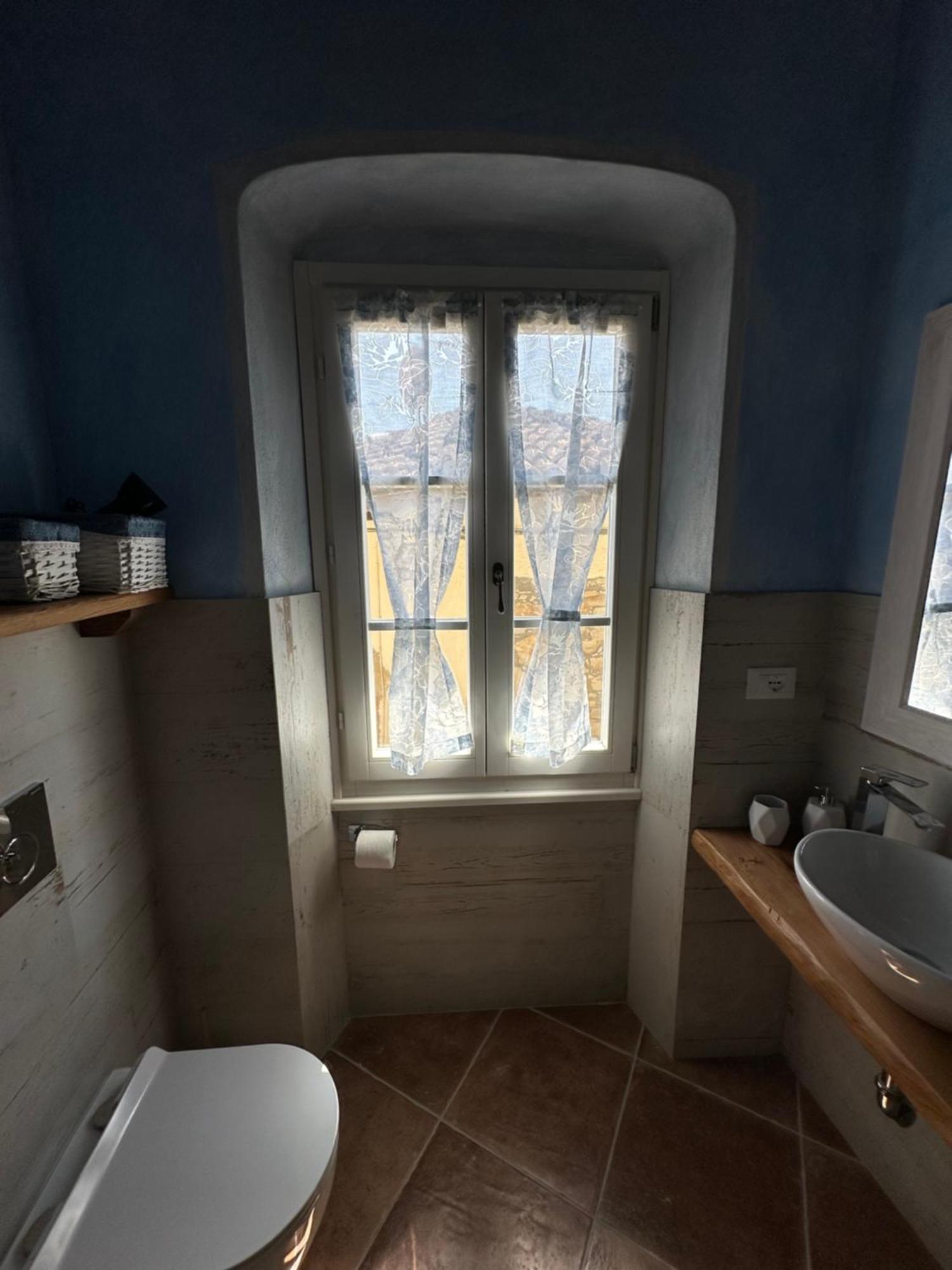 Nel Caruggio - B&B Mornese Ngoại thất bức ảnh