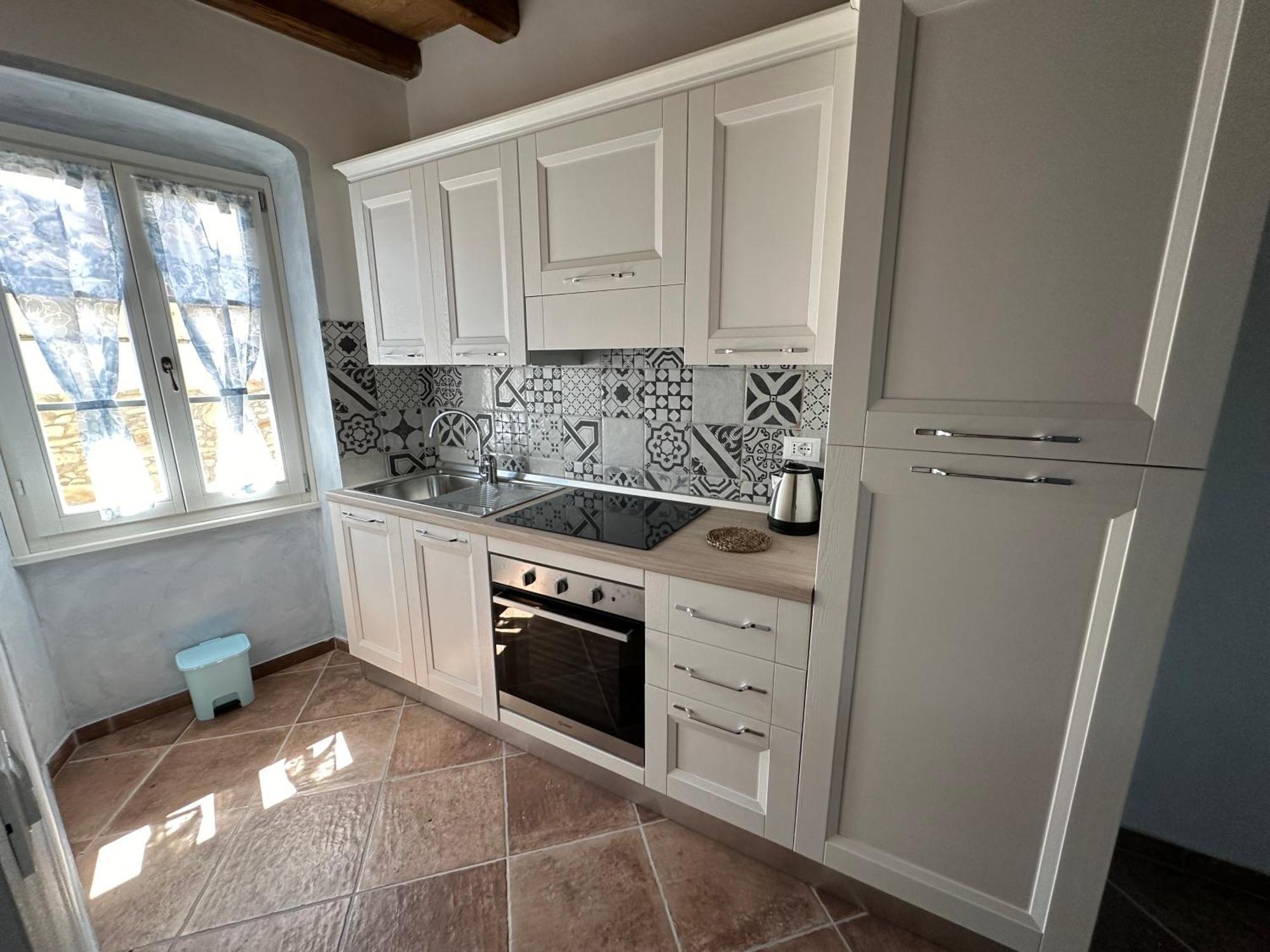 Nel Caruggio - B&B Mornese Ngoại thất bức ảnh