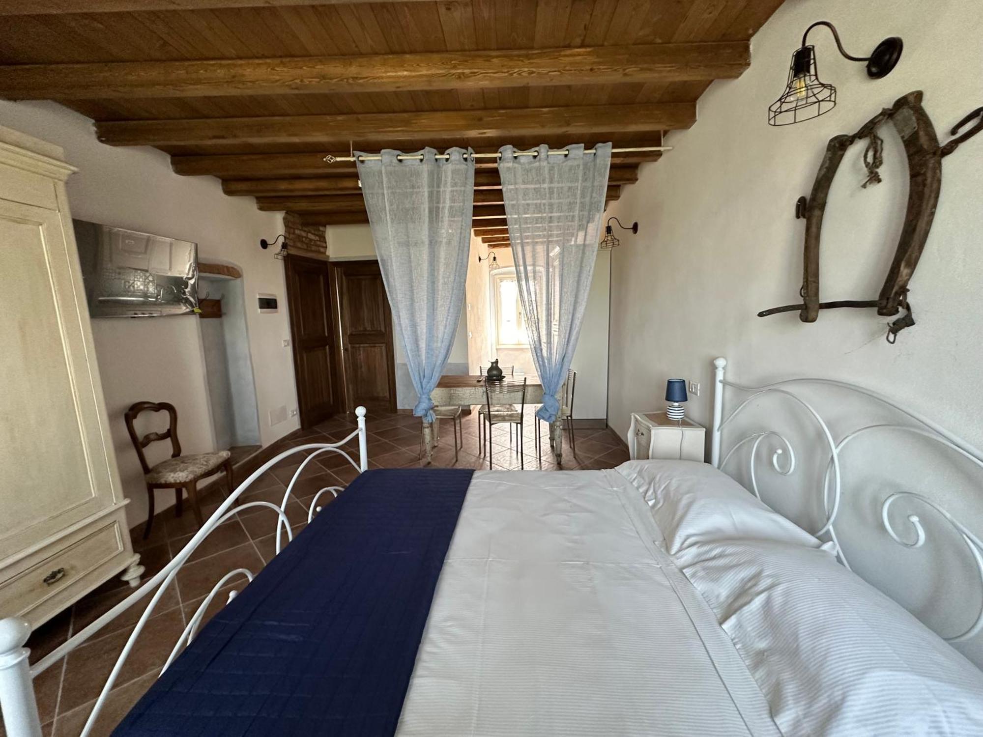Nel Caruggio - B&B Mornese Ngoại thất bức ảnh