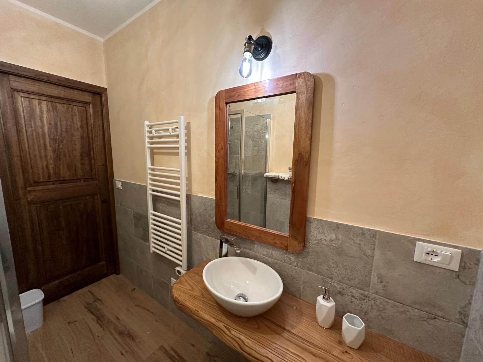 Nel Caruggio - B&B Mornese Ngoại thất bức ảnh