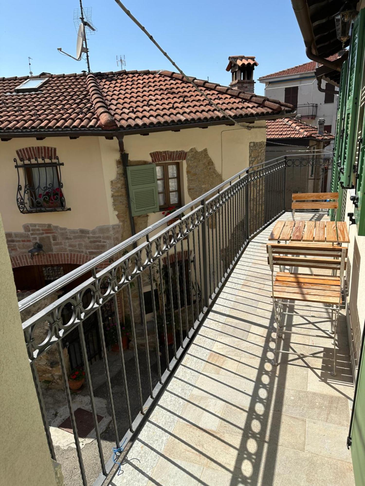 Nel Caruggio - B&B Mornese Ngoại thất bức ảnh