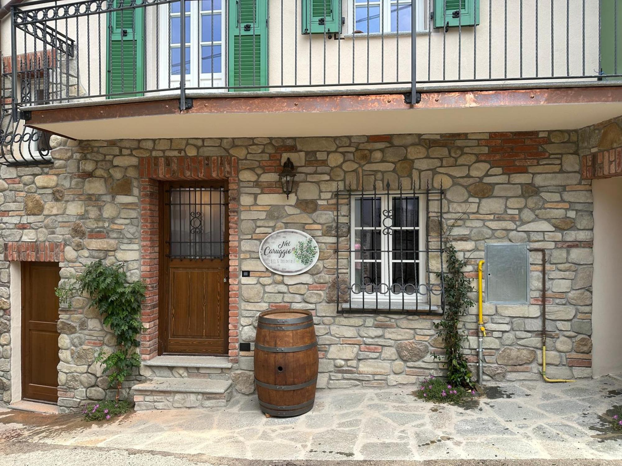 Nel Caruggio - B&B Mornese Ngoại thất bức ảnh