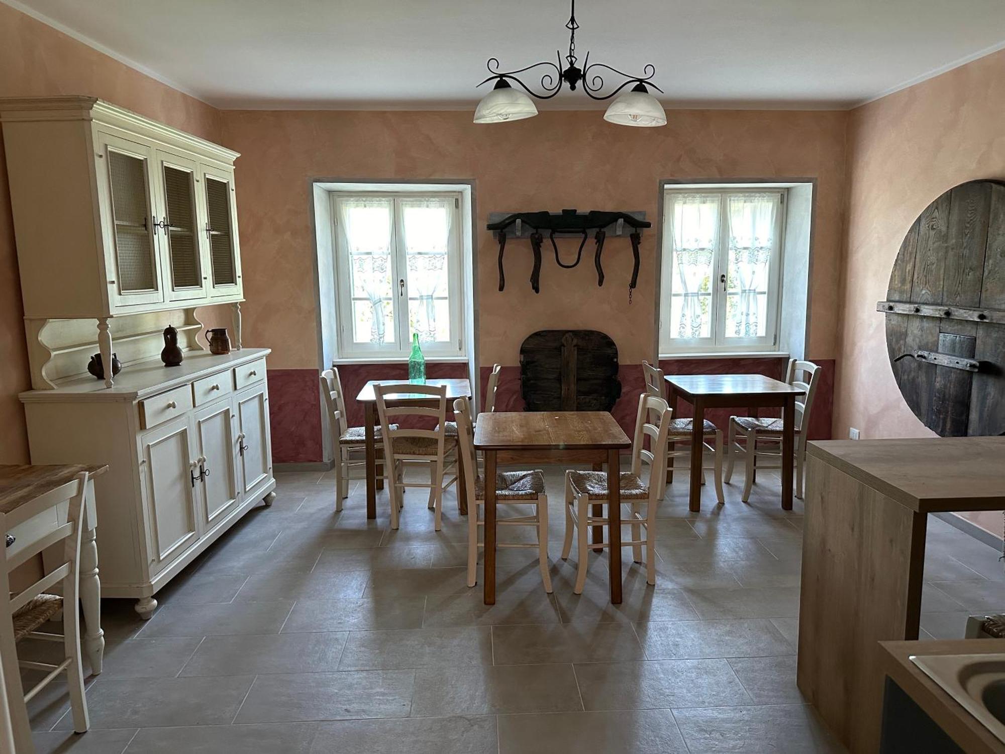Nel Caruggio - B&B Mornese Ngoại thất bức ảnh
