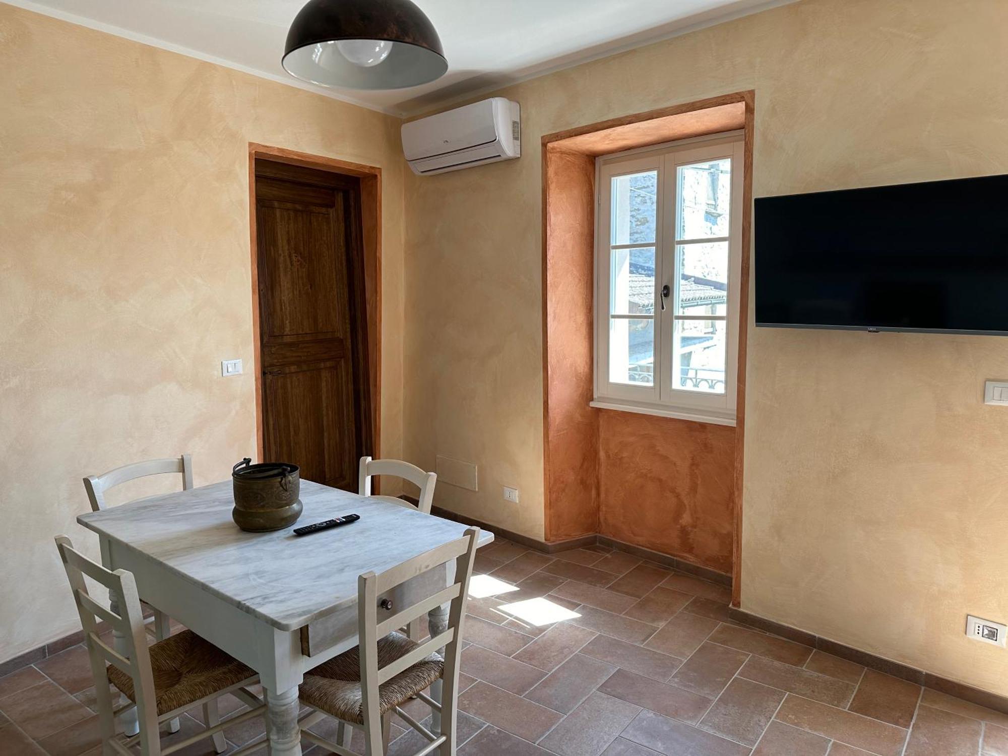 Nel Caruggio - B&B Mornese Ngoại thất bức ảnh