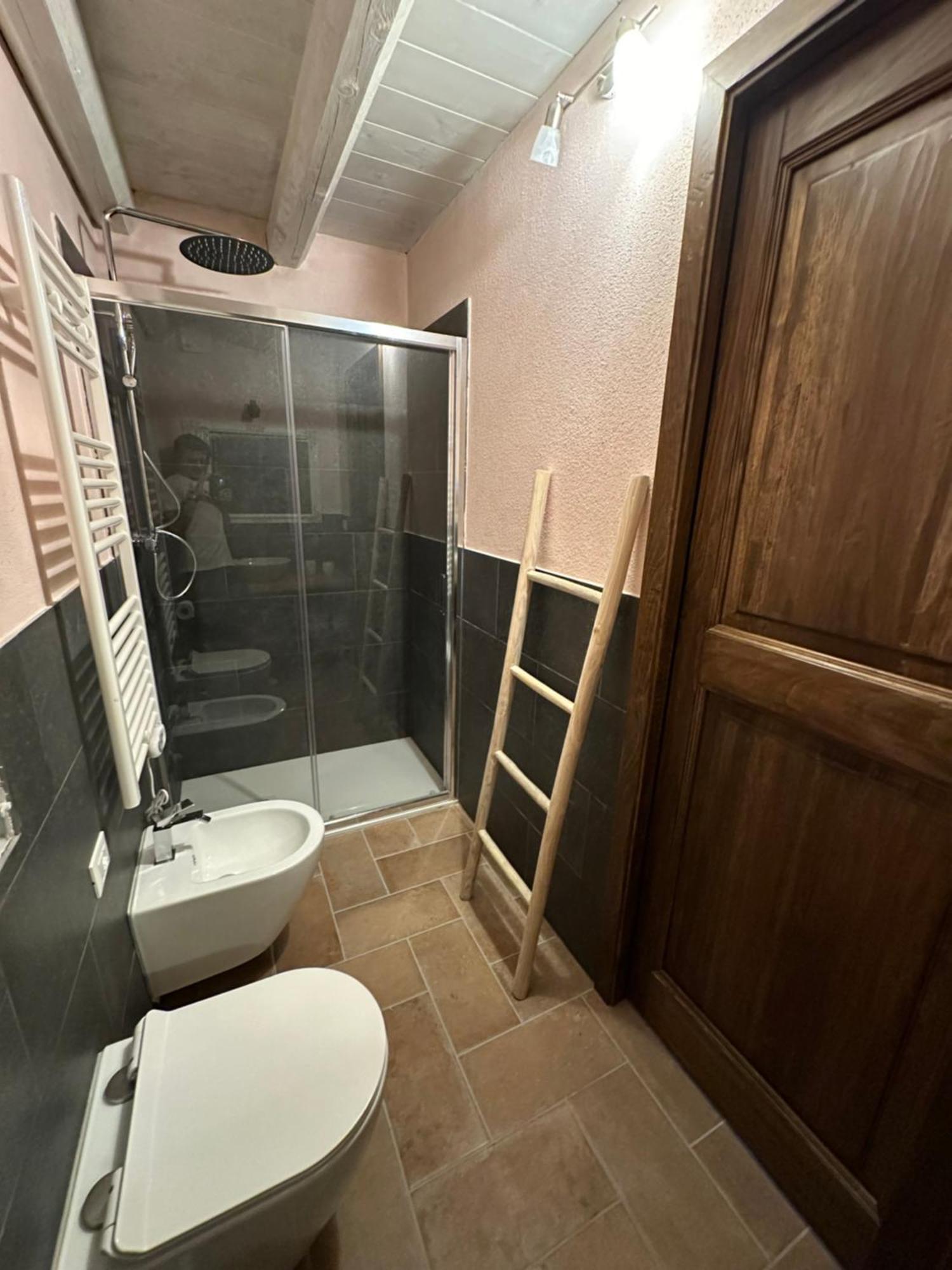 Nel Caruggio - B&B Mornese Ngoại thất bức ảnh
