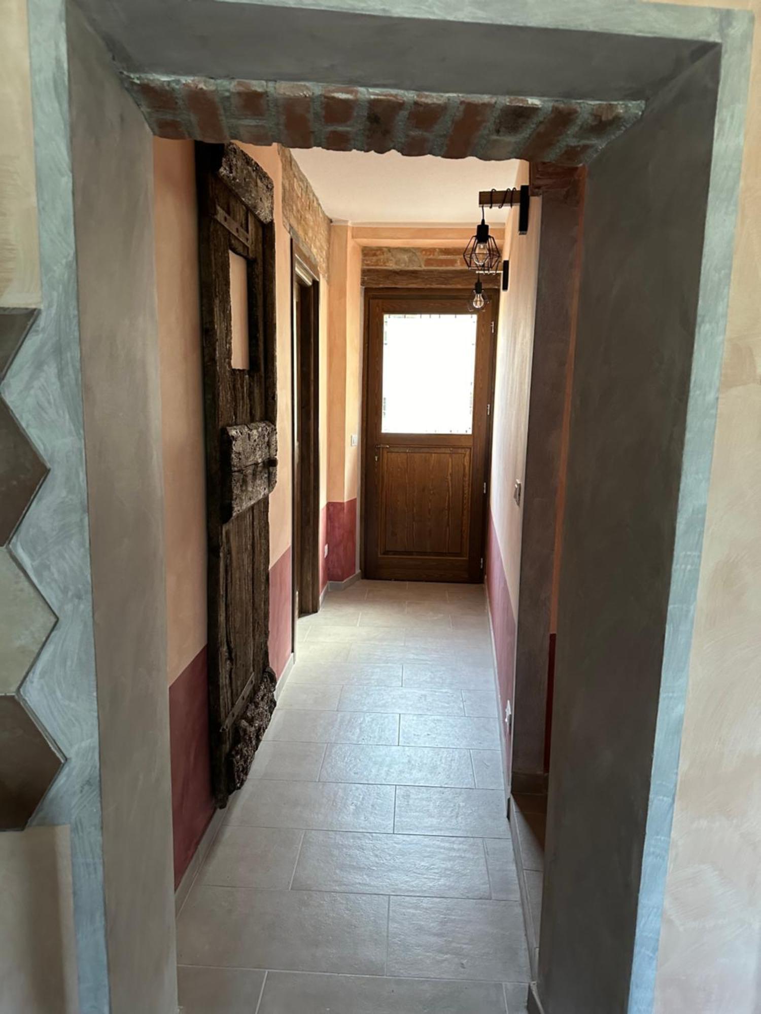 Nel Caruggio - B&B Mornese Ngoại thất bức ảnh