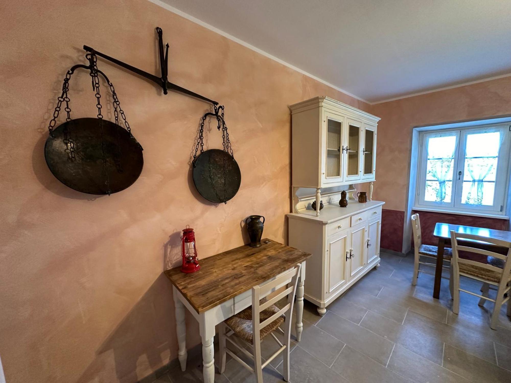 Nel Caruggio - B&B Mornese Ngoại thất bức ảnh