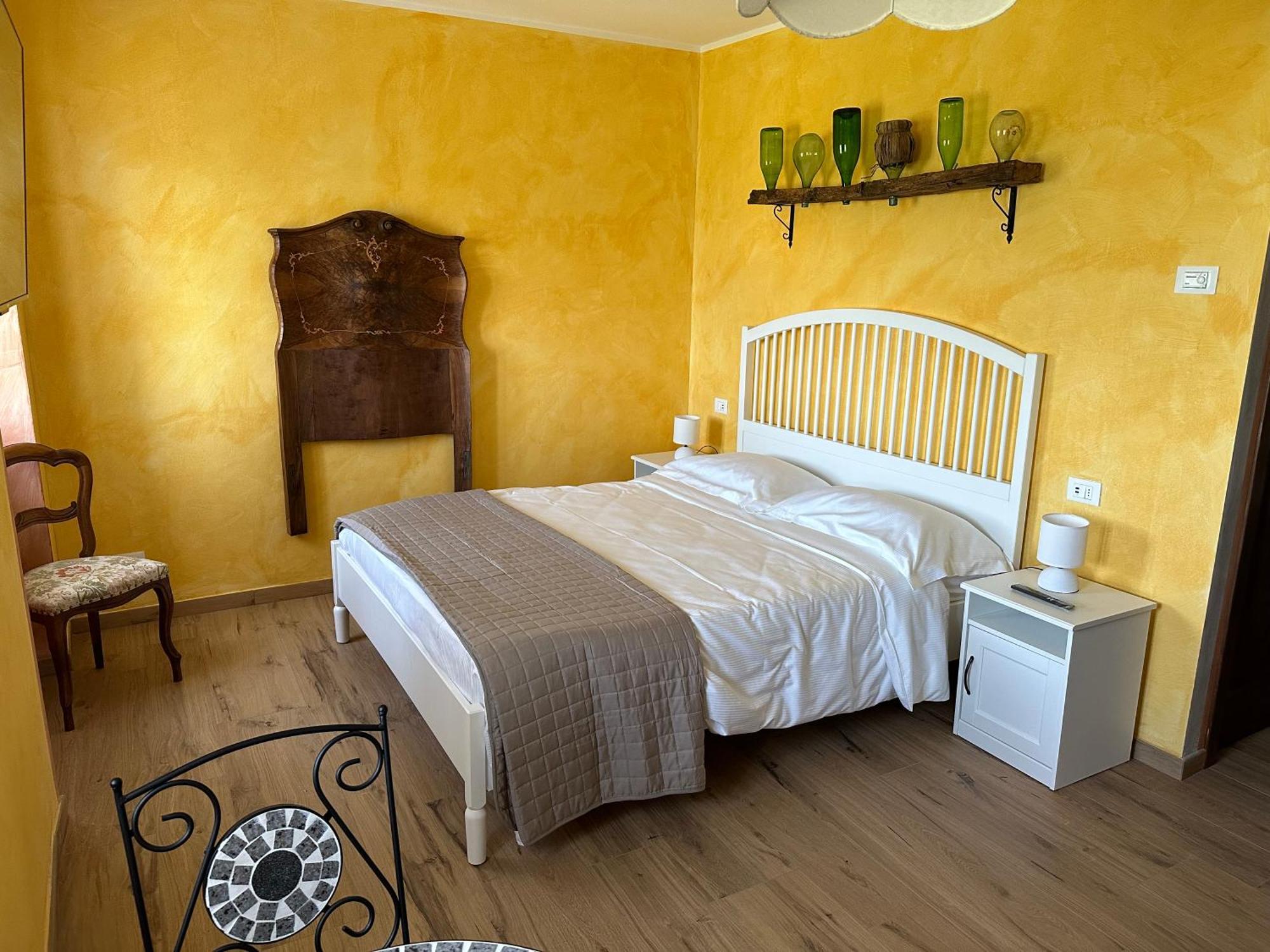 Nel Caruggio - B&B Mornese Ngoại thất bức ảnh