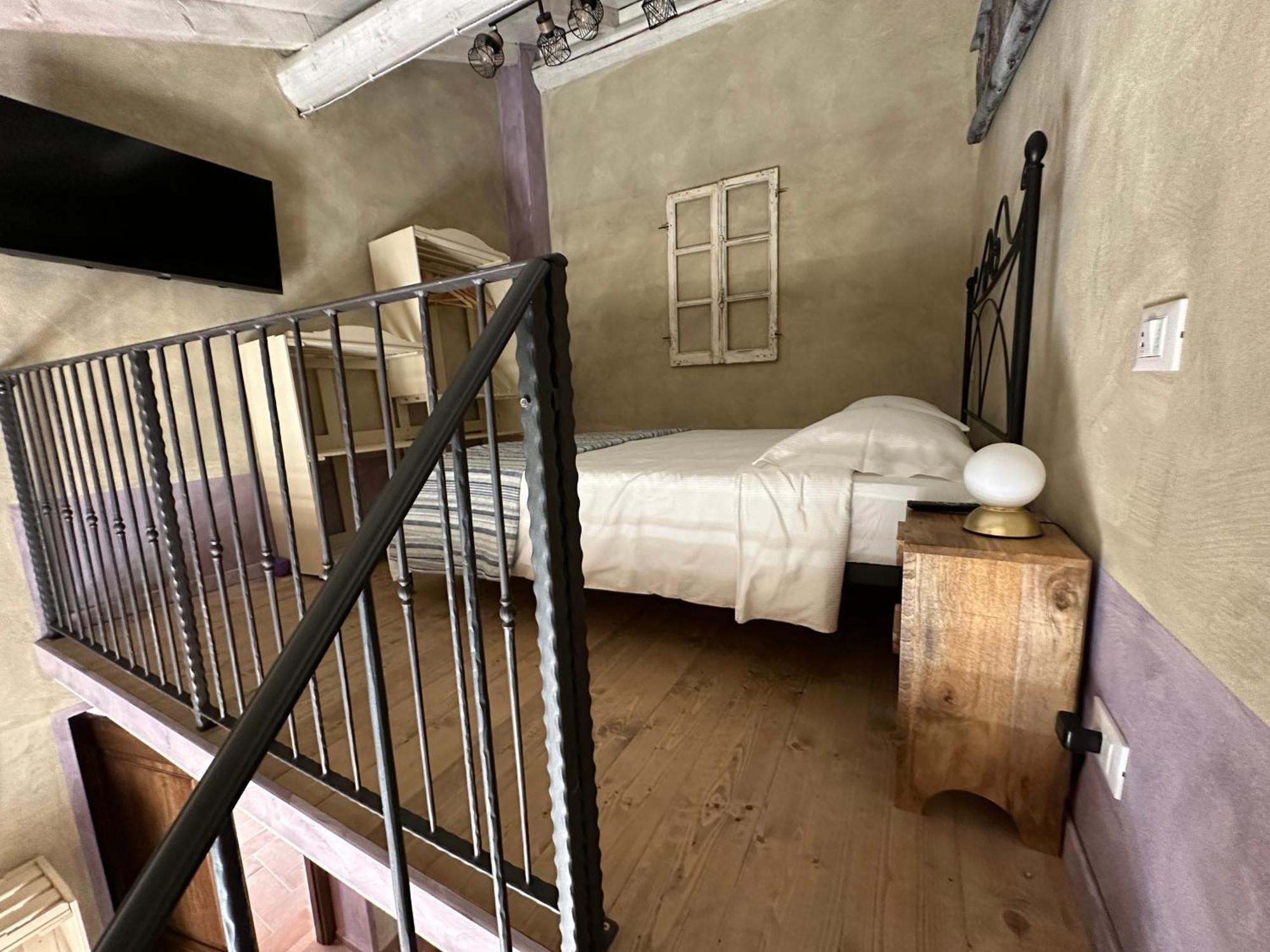 Nel Caruggio - B&B Mornese Ngoại thất bức ảnh