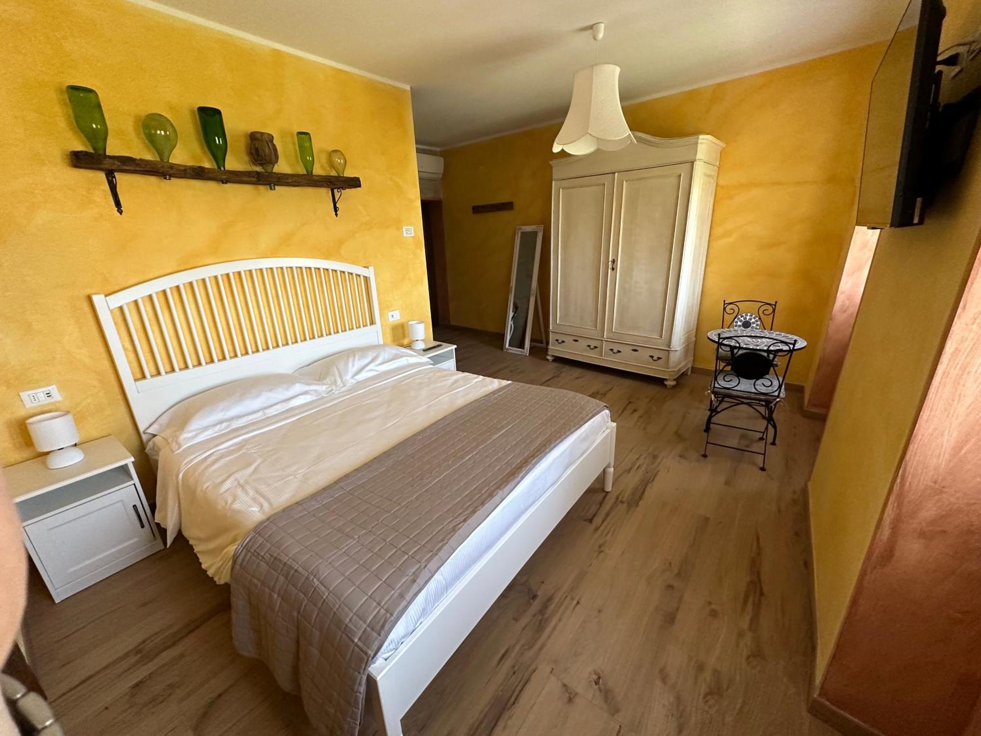 Nel Caruggio - B&B Mornese Ngoại thất bức ảnh