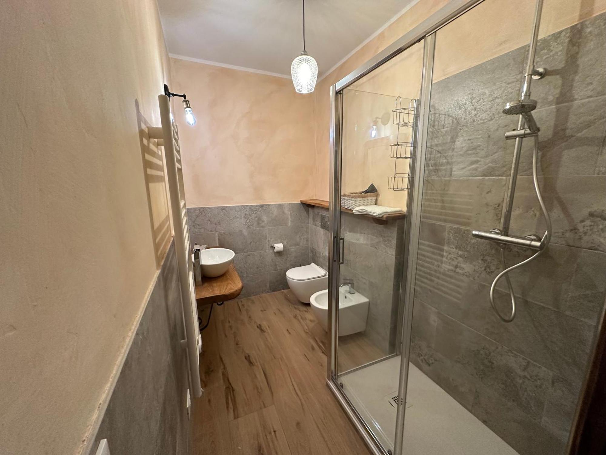 Nel Caruggio - B&B Mornese Ngoại thất bức ảnh