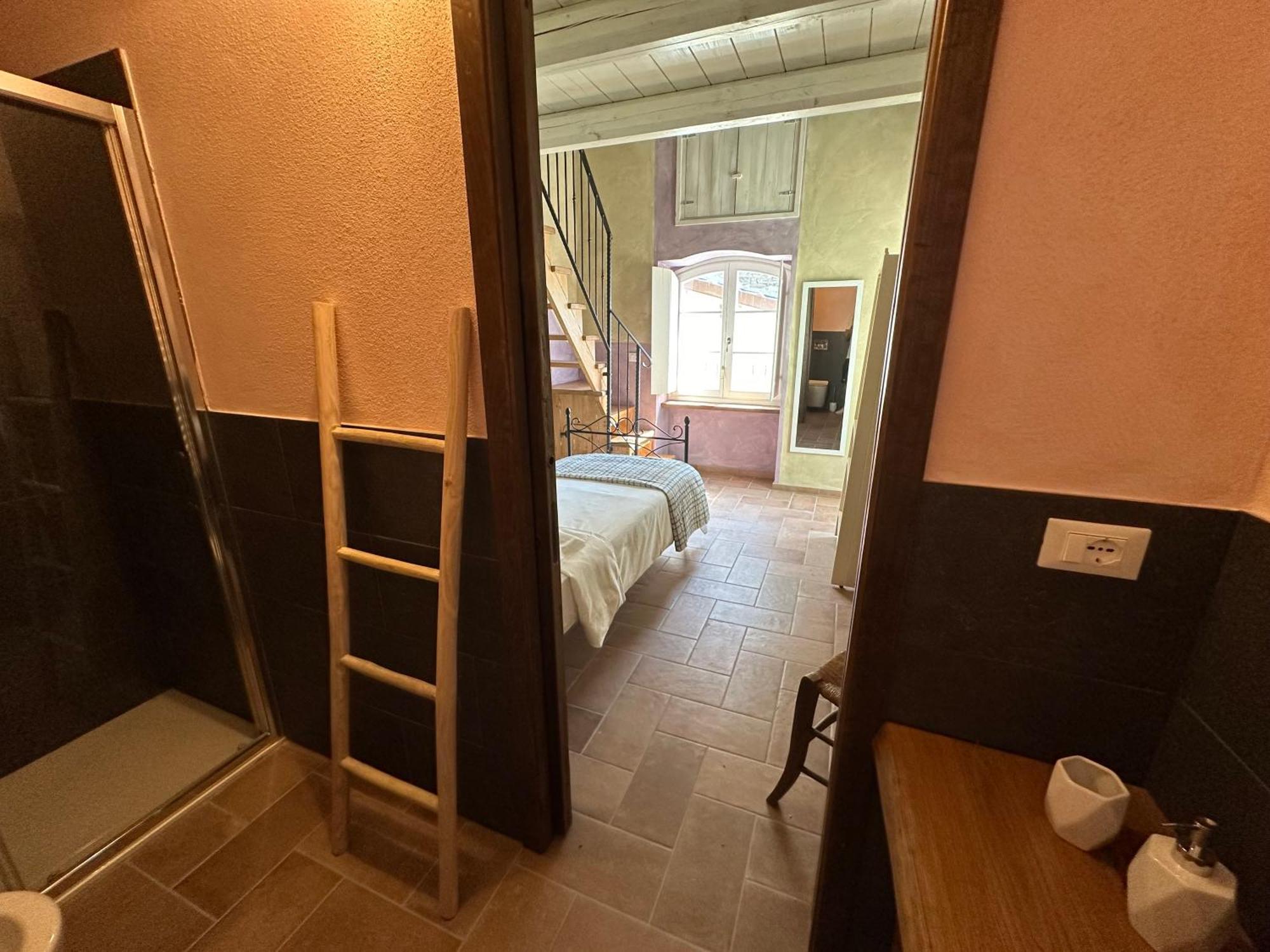 Nel Caruggio - B&B Mornese Ngoại thất bức ảnh